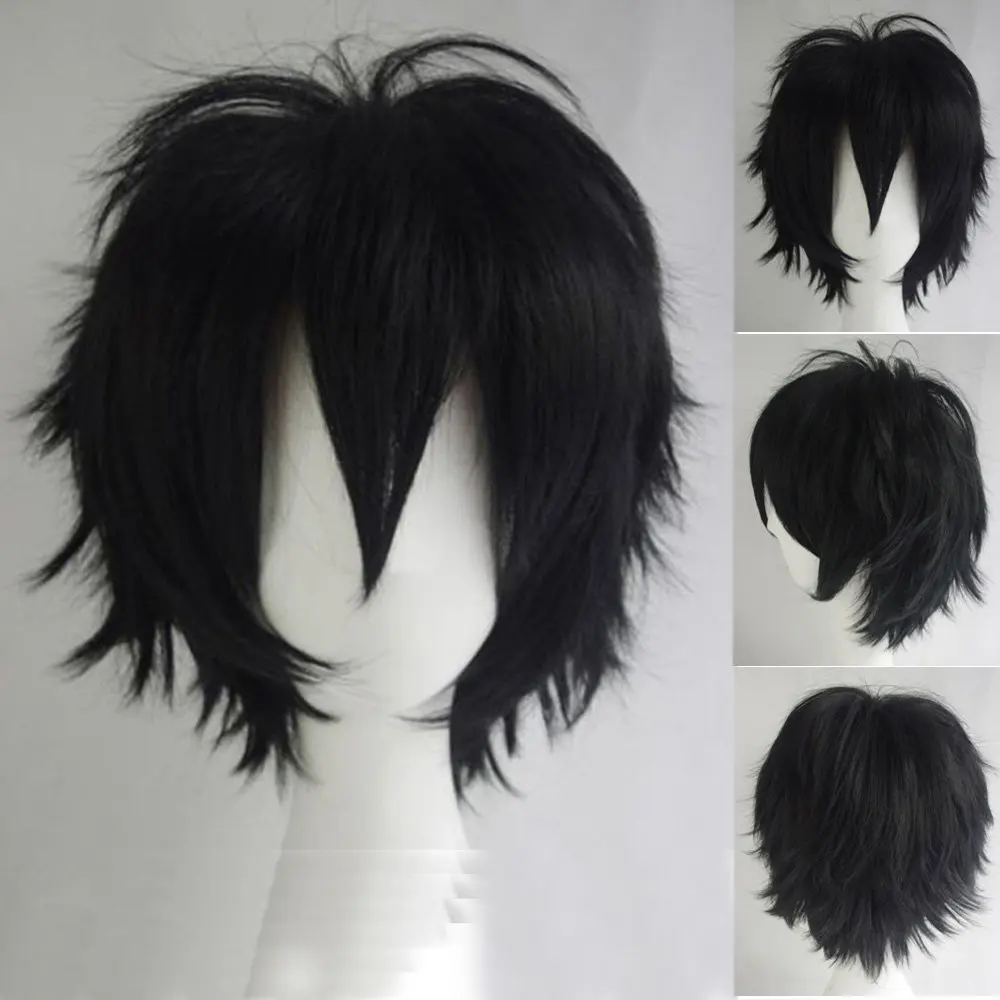 cabelo anime realista