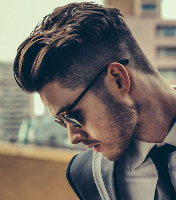 Undercut: O Corte Clássico e Moderno para Homens