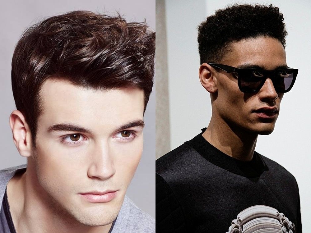 Mullet Moderno e Moicano: O Retorno dos Cortes Ousados