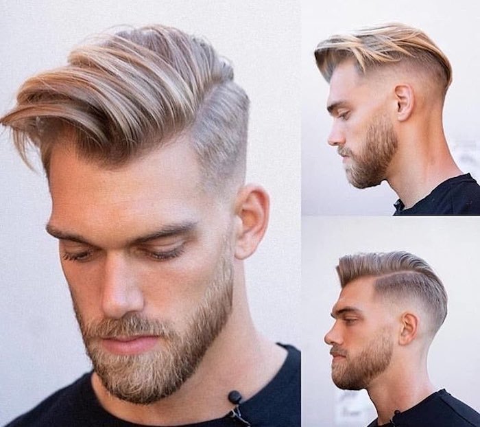 Low Fade vs. Mid Fade: Qual o Melhor Degradê para Você?