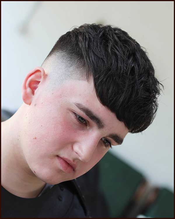 Guia Completo do Corte Americano: Versatilidade para Todos os Tipos de Cabelo