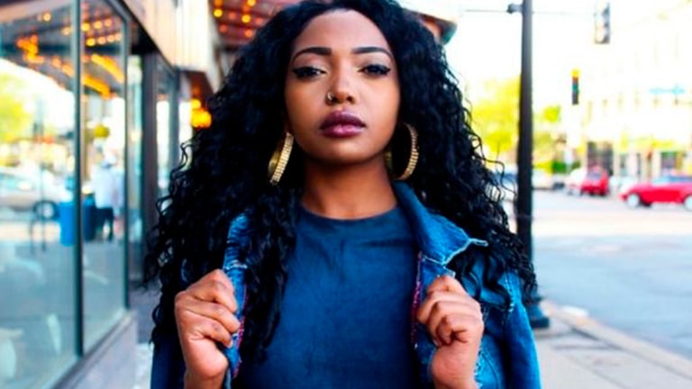 inspiração cabelo escuro para morenas