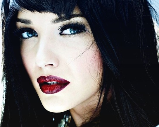 cabelo castanho escuro vs preto qual escolher