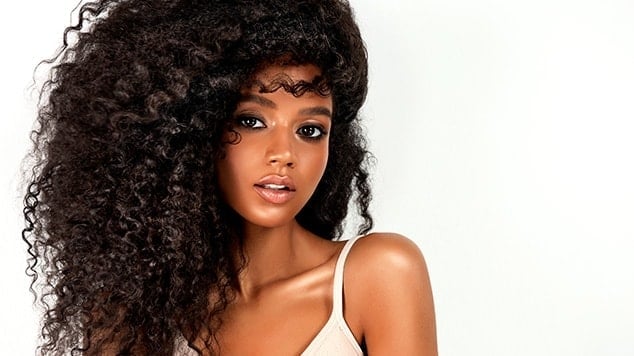 cabelo castanho escuro vs preto qual escolher