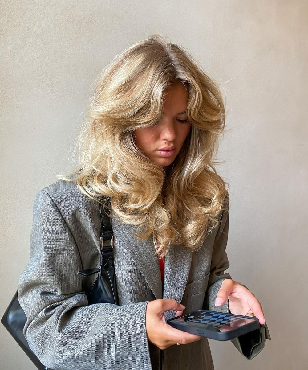 cabelo feminino 1997