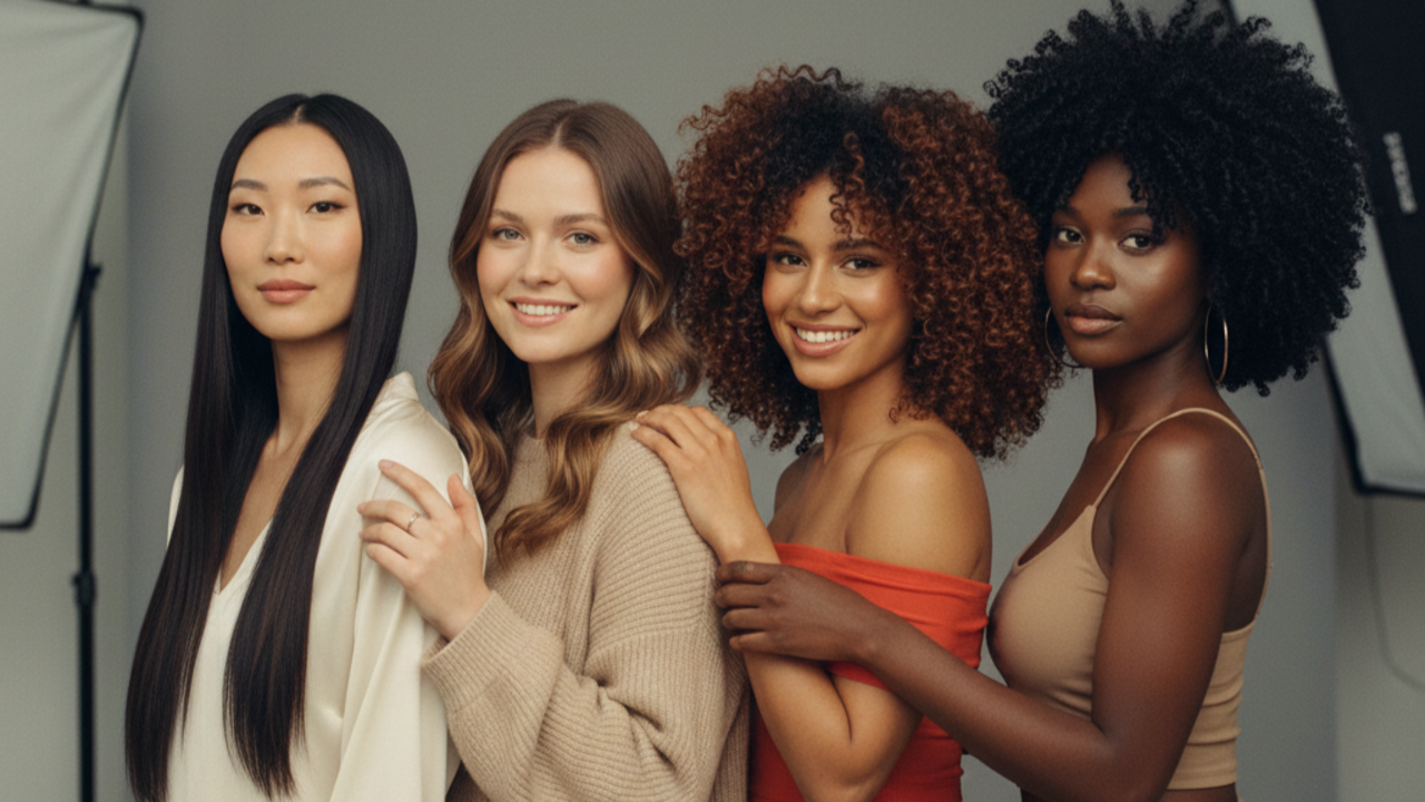 5 ideias de títulos:
1. Desvendando o Cabelo 1C: Guia Completo de Cuidados e Estilização
2. Cabelo 1C: O Segredo para um Liso com Movimento e Volume
3. Frizz e Peso? Como Dominar o Cabelo Tipo 1C
4. Cortes que Transformam: Os Melhores Estilos para Cabelo 1C
5. Rotina de Skincare Capilar: Dicas Essenciais para Cabelo 1C