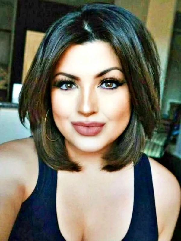 cabelo feminino 50 mais