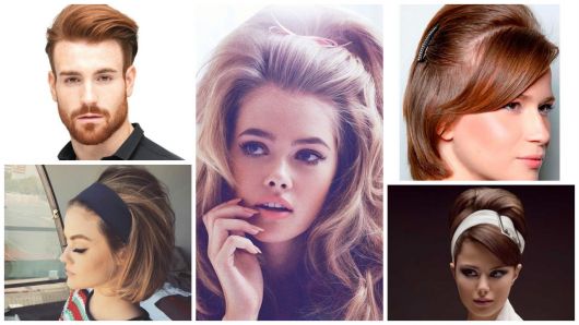 Penteados Disco: Brilho e volume para festas temáticas