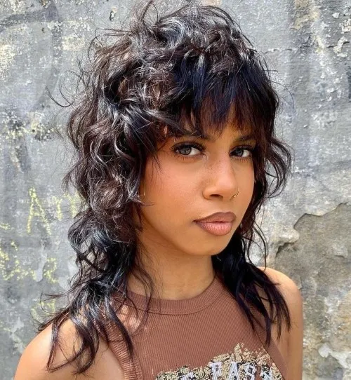 cabelo feminino anos 70 80