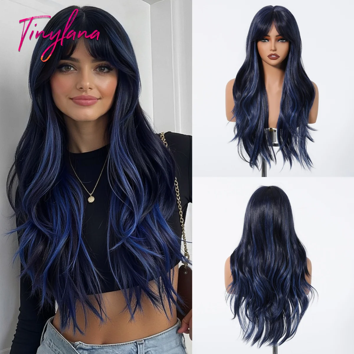 Tonalizantes Azuis: Qual o Melhor para o Seu Tipo de Cabelo?