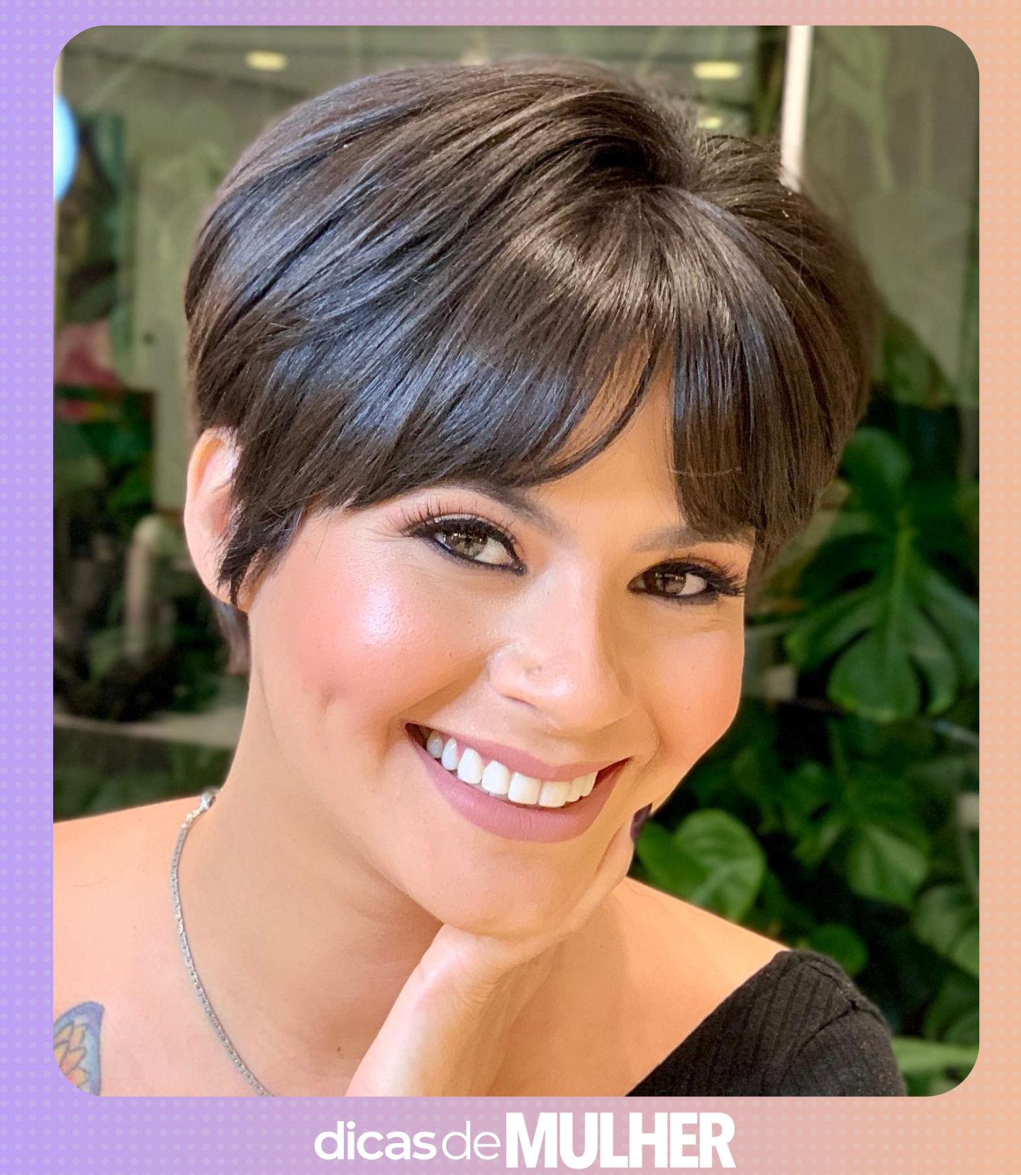 Pixie Cut 2025: As Variações que Estão em Alta