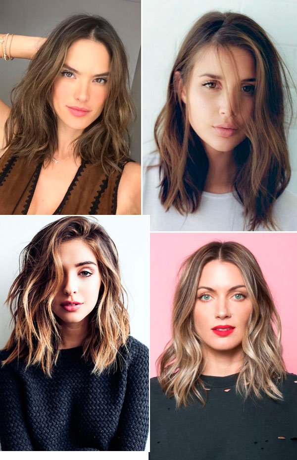 cabelo feminino bonito