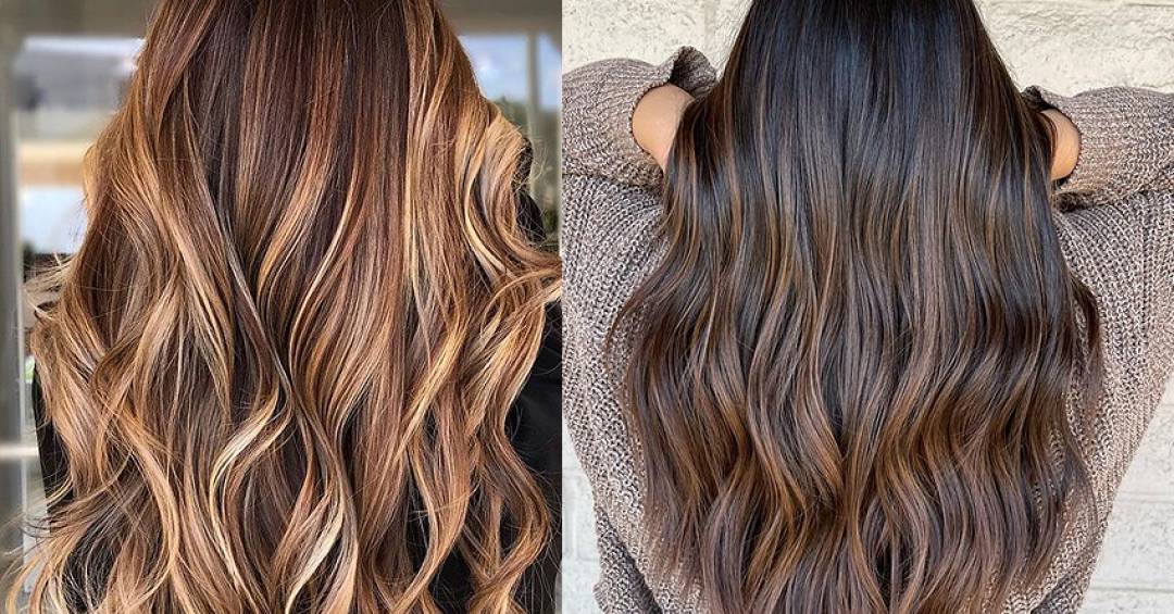 Morena Iluminada 2026: Os tons de cobre e caramelo que estão em alta