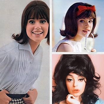 Acessórios de Cabelo Anos 60: Tiaras
