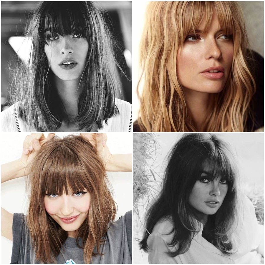 Franja Bardot: Como Adotar o Estilo Icônico de Brigitte Bardot