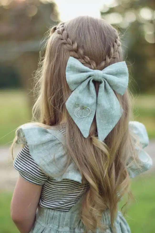 Como Fazer o Penteado Infantil Durar Mais Tempo