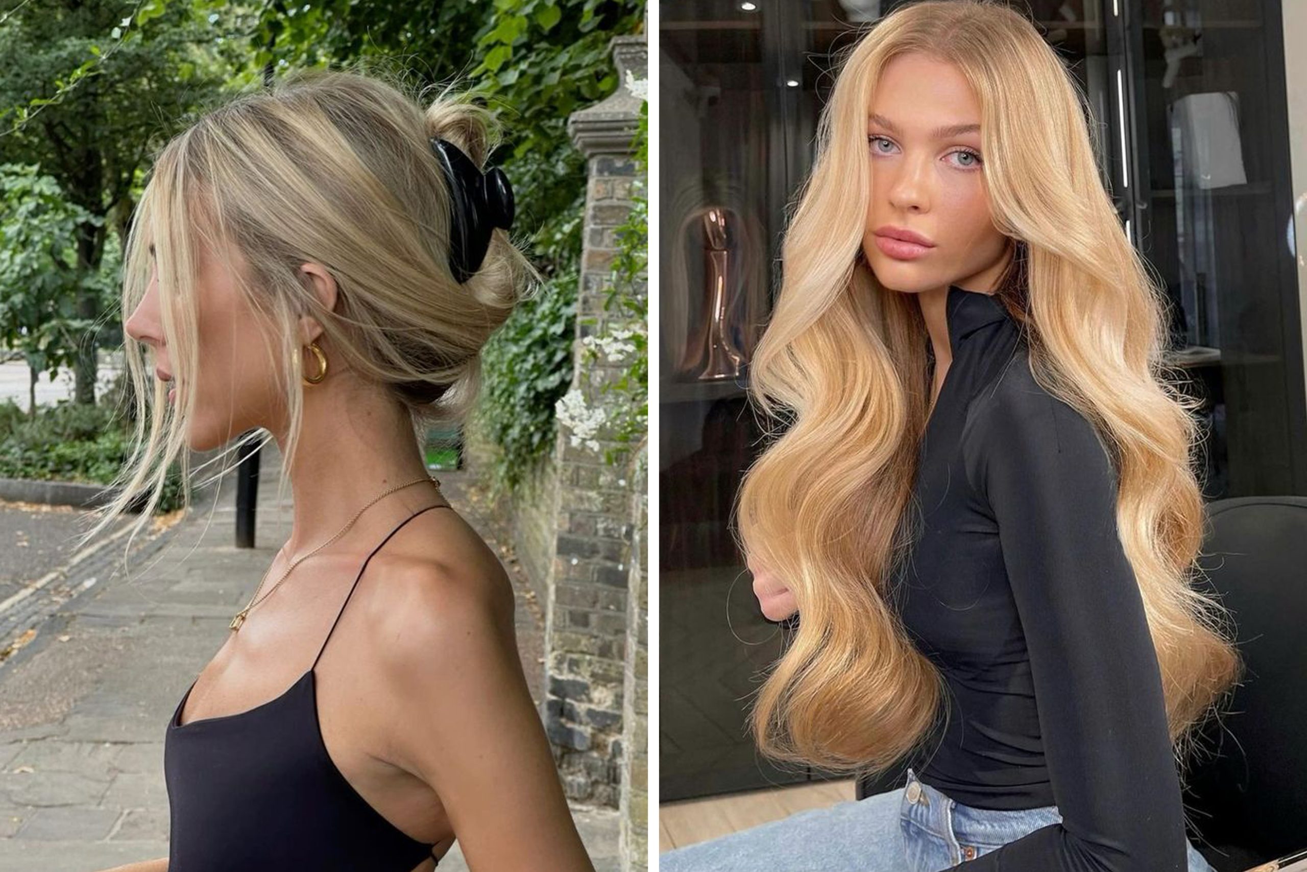 Loiro Mel Dourado vs. Caramelo: Escolha o Tom Ideal para Você