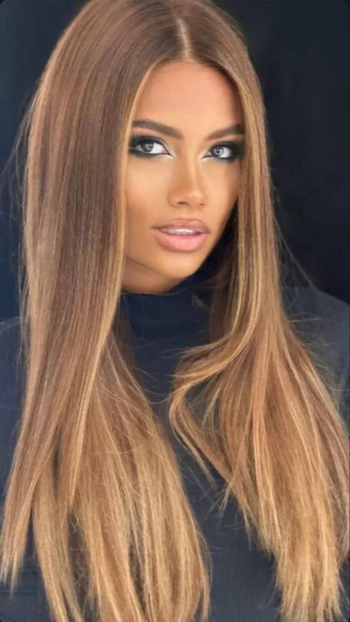 Loiro Mel Dourado vs. Caramelo: Escolha o Tom Ideal para Você