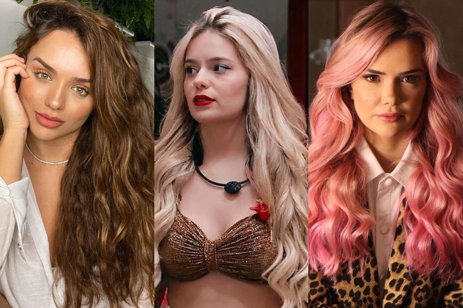 Mega Hair de Fita Adesiva: Praticidade e Naturalidade