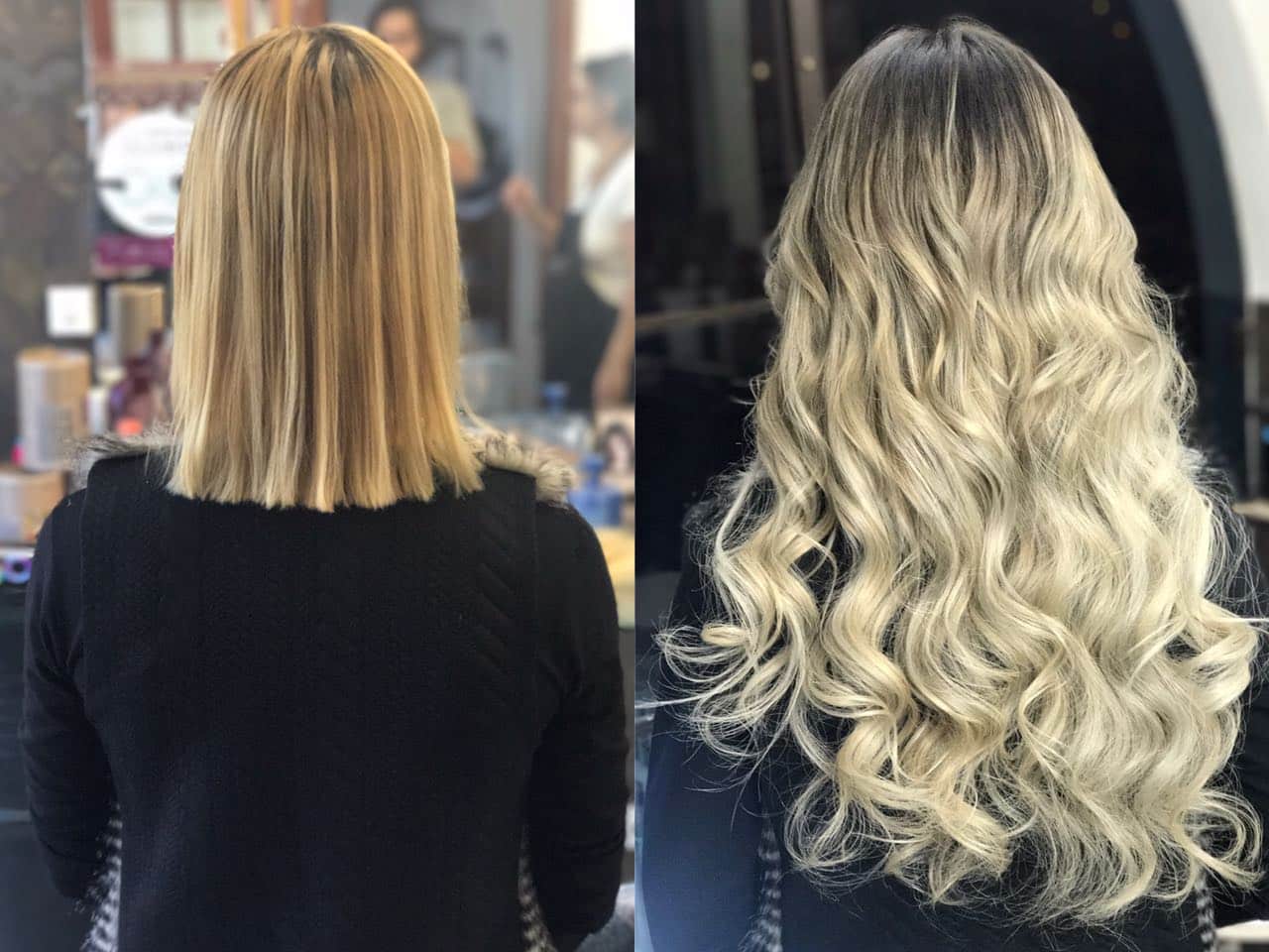 Mega Hair de Fita Adesiva: Praticidade e Naturalidade