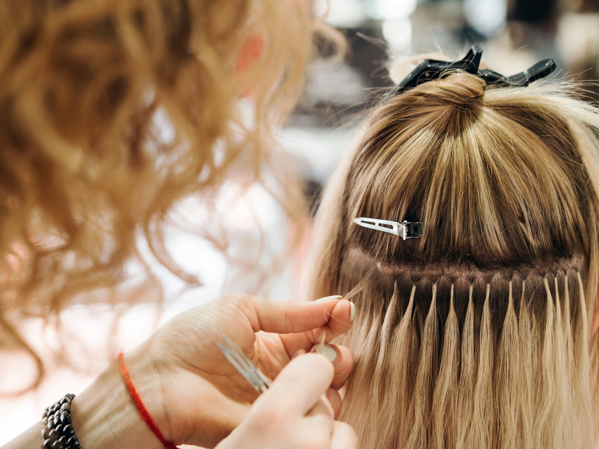 Mega Hair Tic Tac: A Opção Removível para Transformar seu Visual