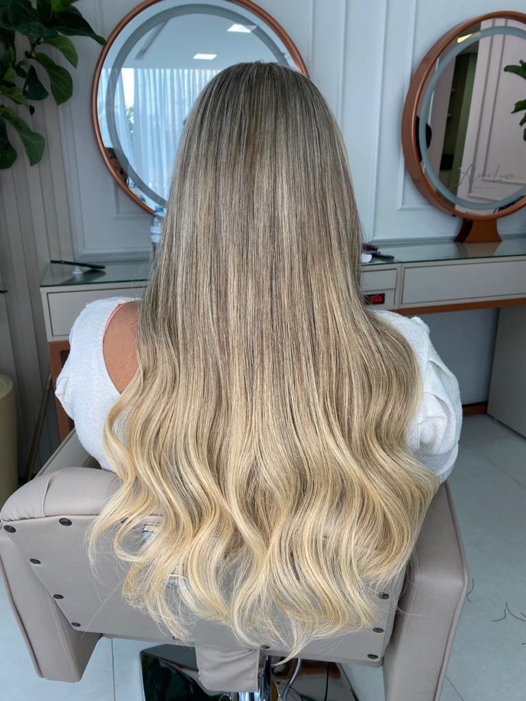 Mega Hair Tic Tac: A Opção Removível para Transformar seu Visual