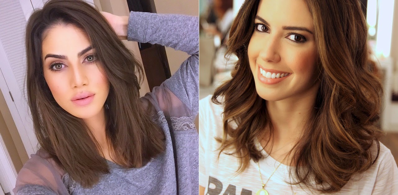 Como escolher o corte de cabelo médio ideal para seu tipo de rosto