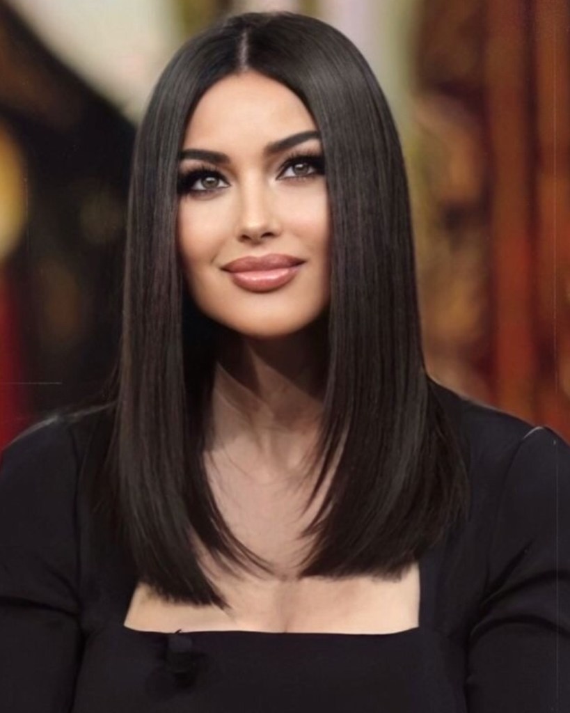 Como escolher o corte de cabelo médio ideal para seu tipo de rosto