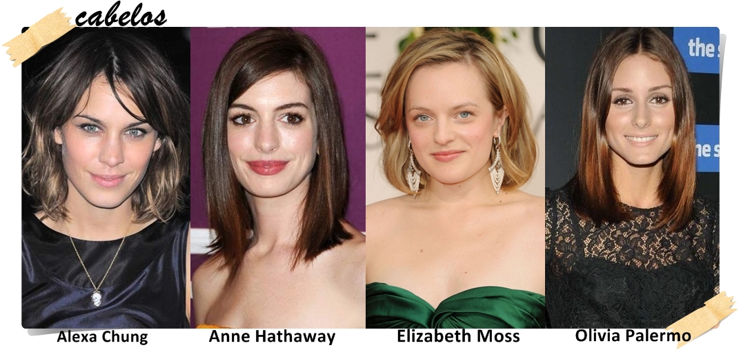 Como escolher o corte de cabelo médio ideal para seu tipo de rosto