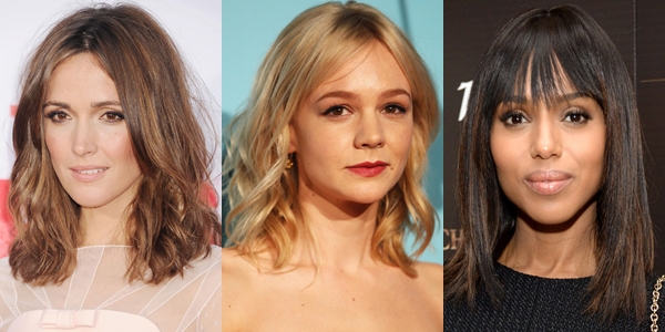 Cortes de Cabelo Médio que Rejuvenescem: Opções e Dicas