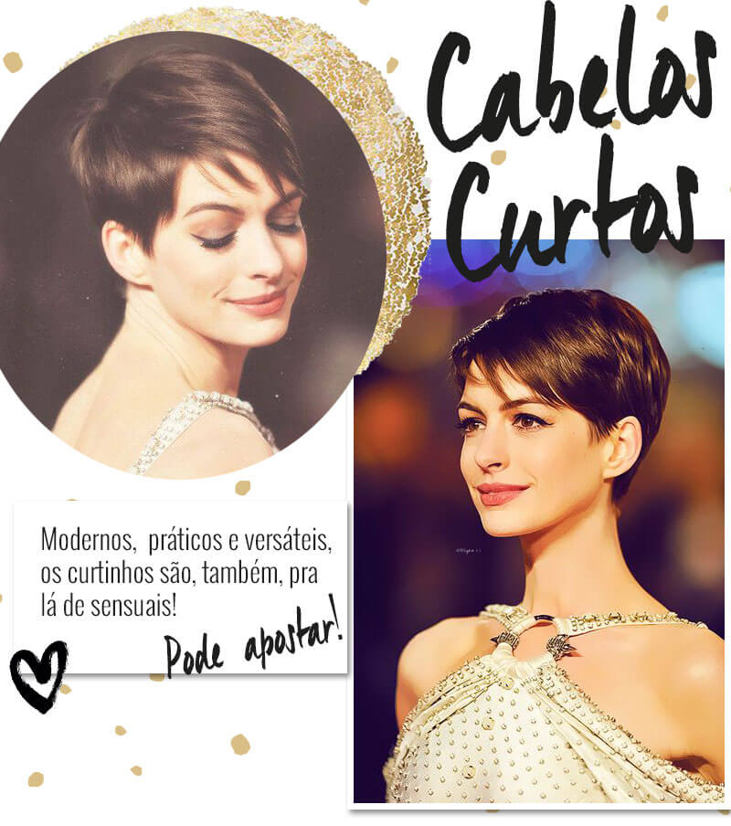 Chanel de Bico e Bob Cut: A Versatilidade da Nuca Batida para um Visual Sofisticado