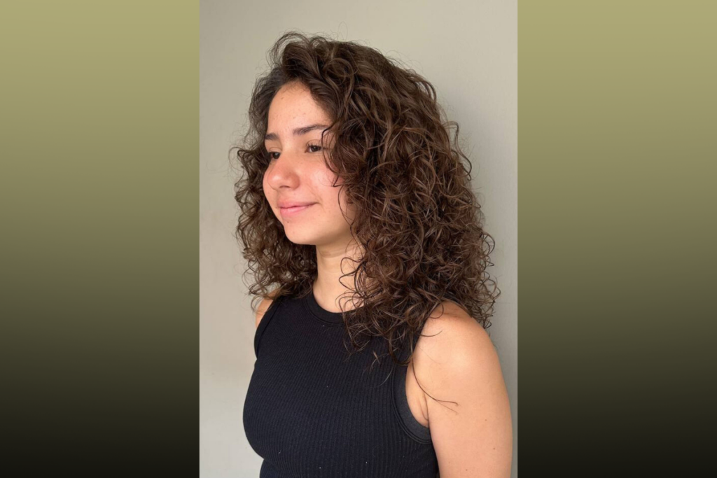 Cabelo Feminino Ondulado