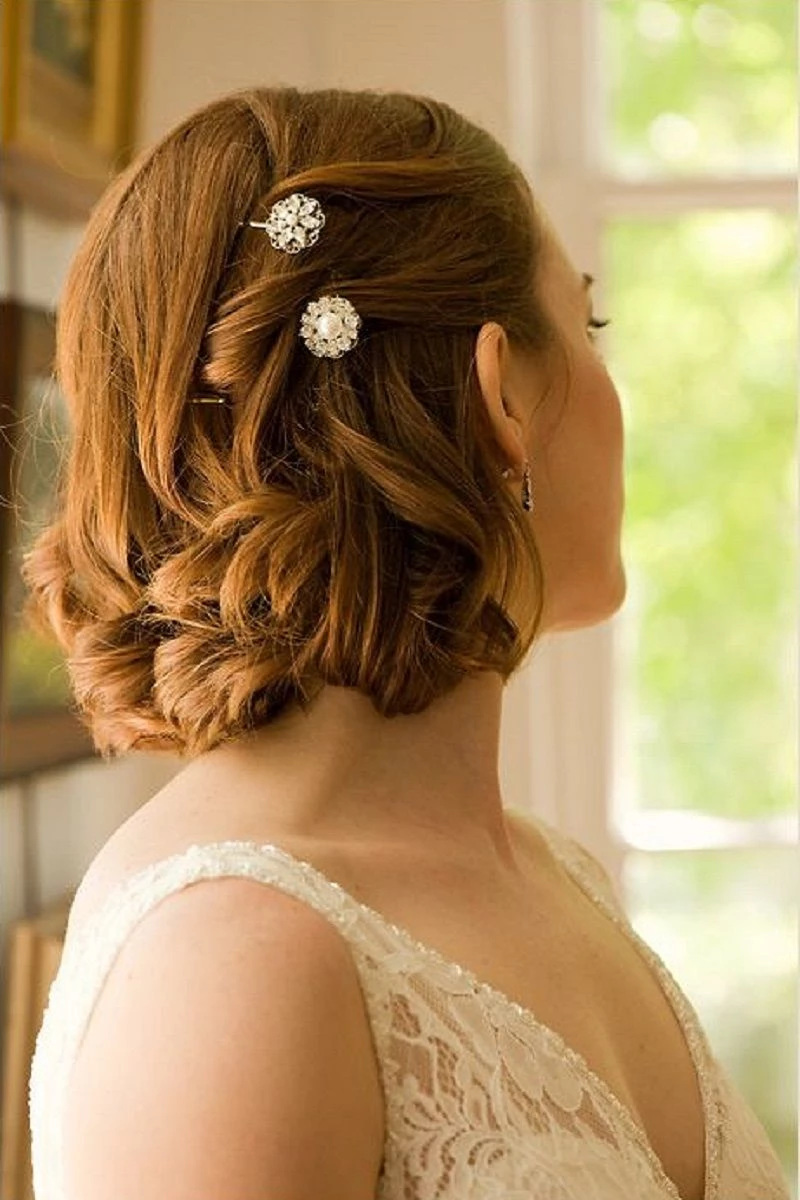 cabelo feminino para casamento