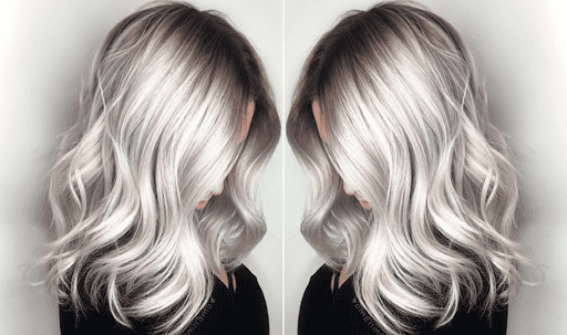 5 ideias de títulos:
1. Cabelo Platinado: O Guia Completo para um Visual Moderno e Estiloso
2. Desvendando os Segredos do Cabelo Platinado: Nuances