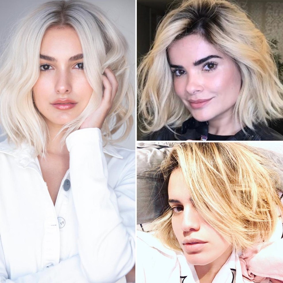 5 ideias de títulos:
1. Cabelo Platinado: O Guia Completo para um Visual Moderno e Estiloso
2. Desvendando os Segredos do Cabelo Platinado: Nuances