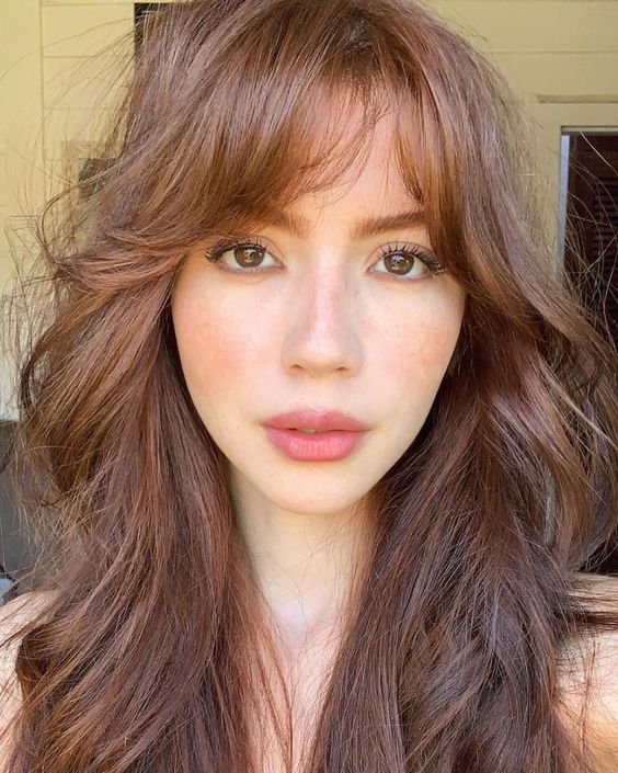 cabelo feminino repicado anos 90