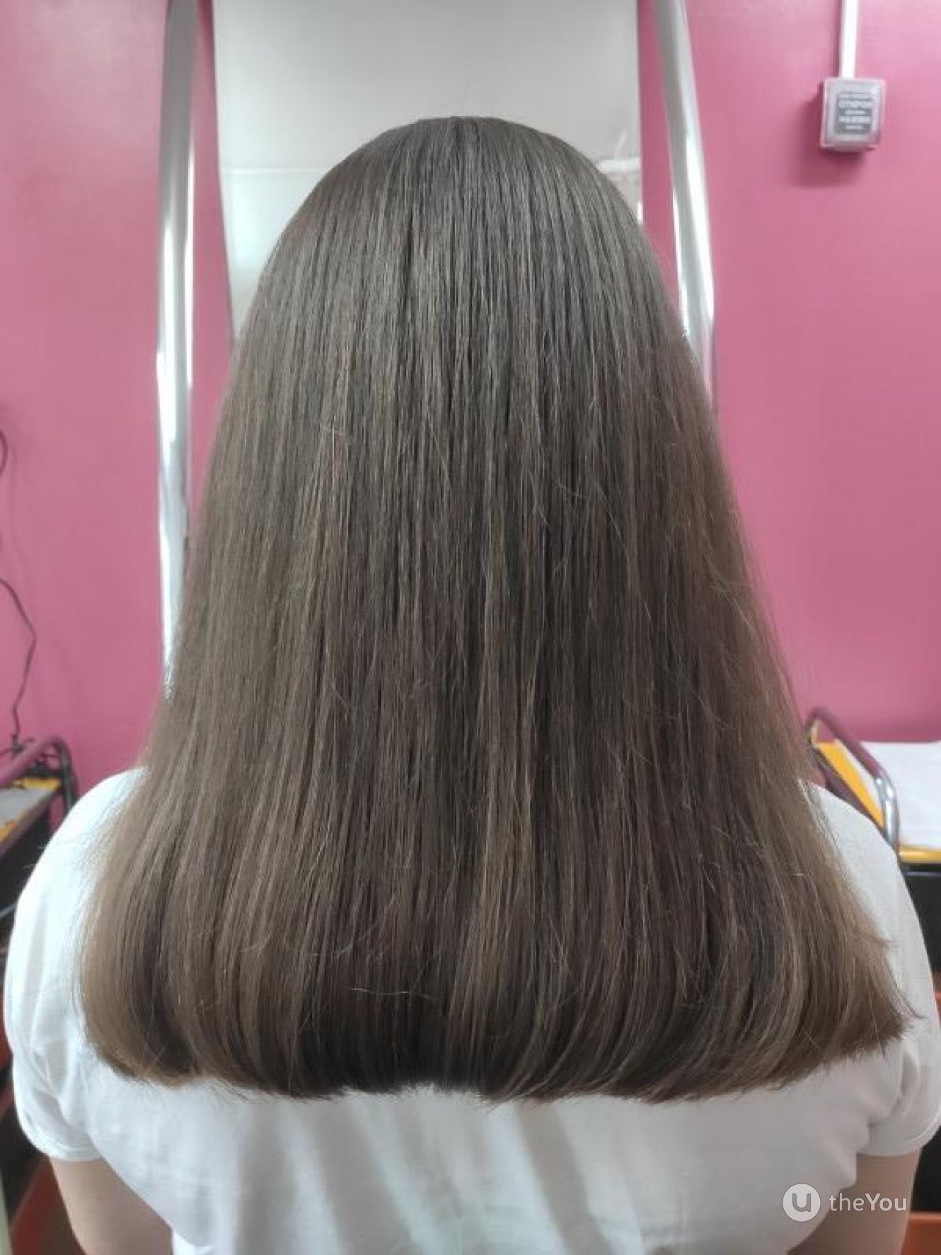 cabelo feminino sem corte