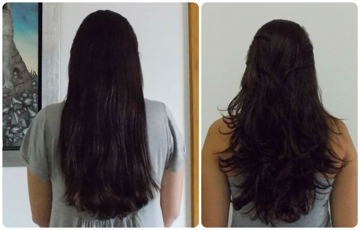 cabelo feminino sem corte