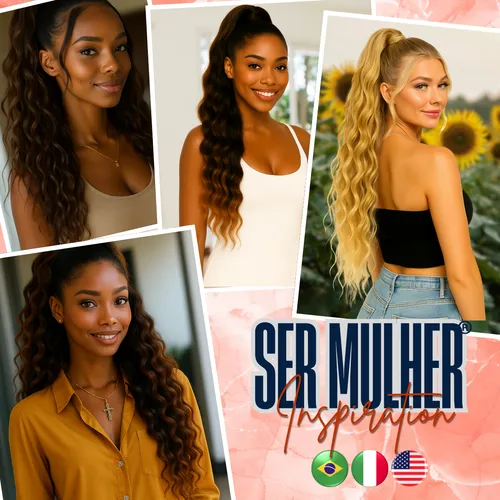 Cortes de Cabelo que Rejuvenescem: Opções para Fios Soltos