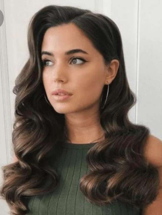 Guia Completo de Cuidados para Cabelos Soltos com Movimento