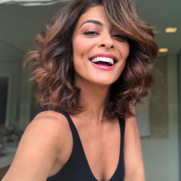 cabelo feminino volumoso