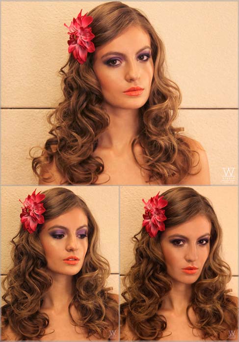 DIY: Faça Sua Própria Coroa de Flores Havaiana