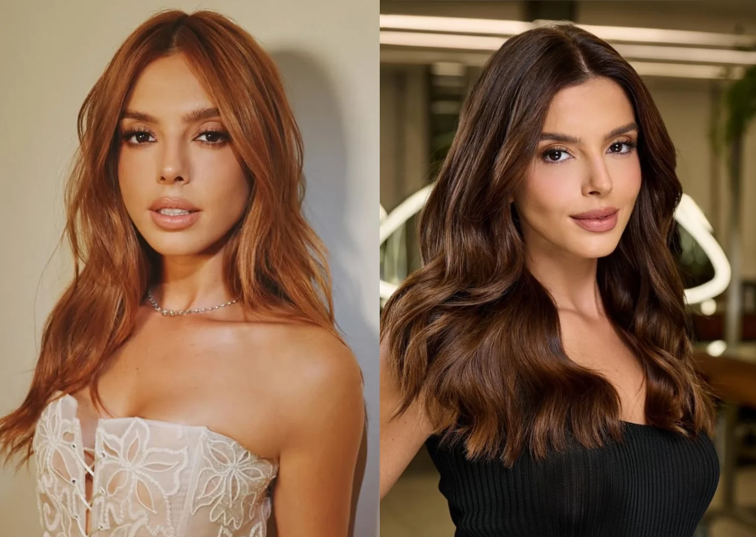 Visagismo e a cartela de cores Outono: Descubra seu tom ideal