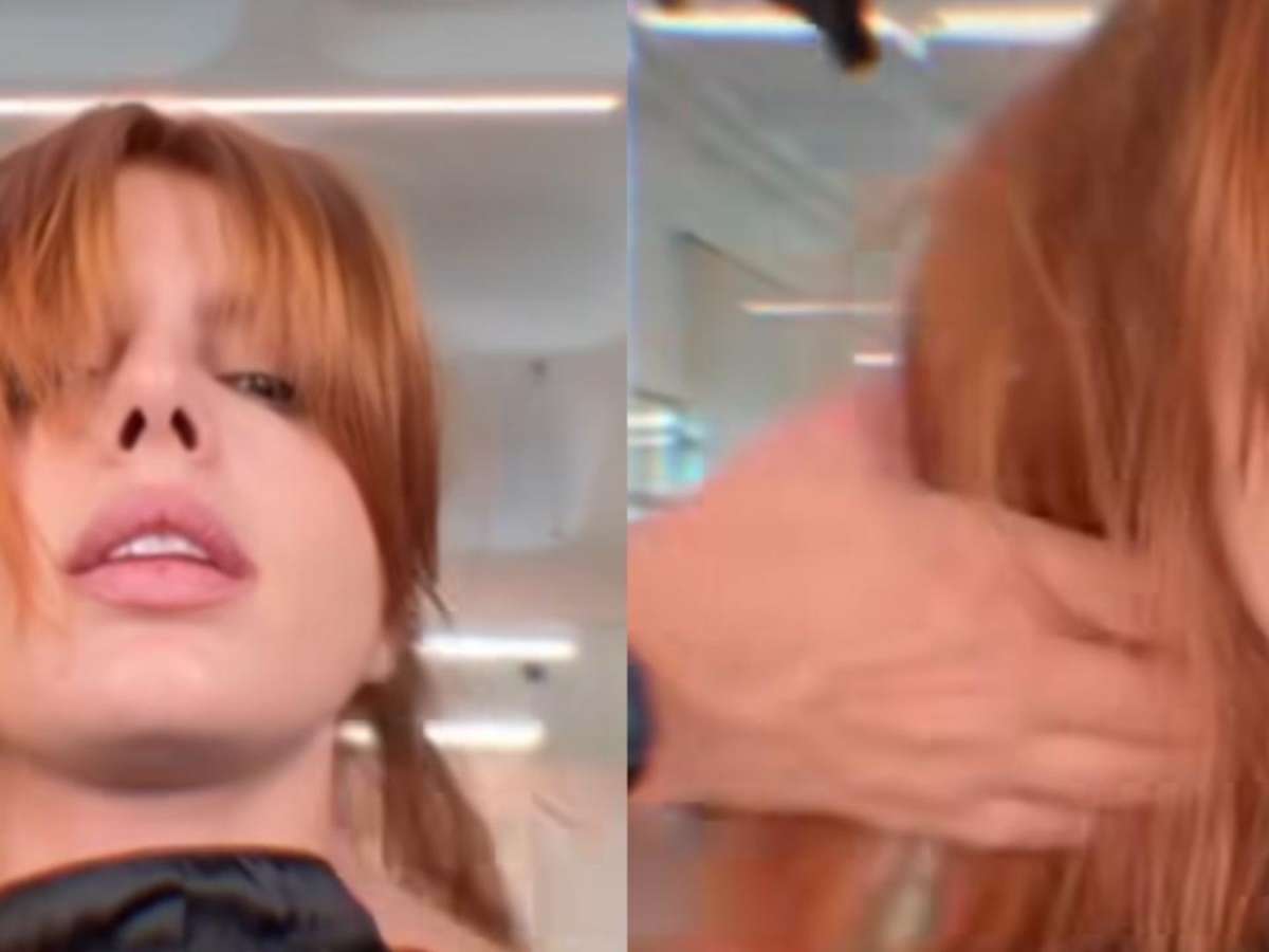 Tendências de corte de cabelo 2024: Inspire-se no visual de Giovanna Lancellotti