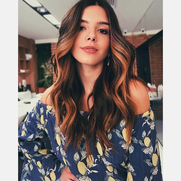 Visagismo e a cartela de cores Outono: Descubra seu tom ideal