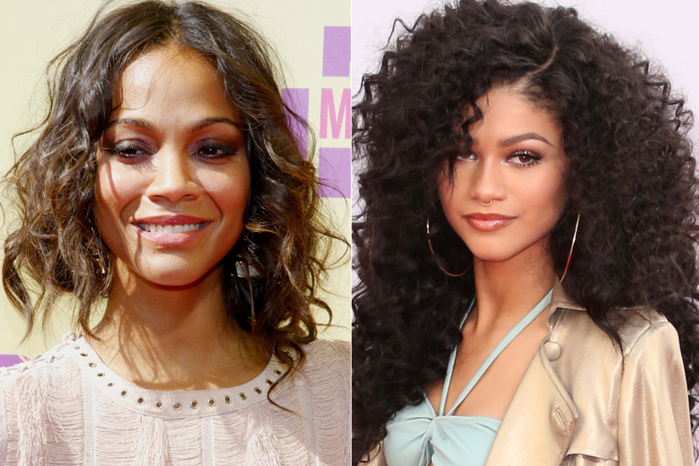 cabelo grande cacheado