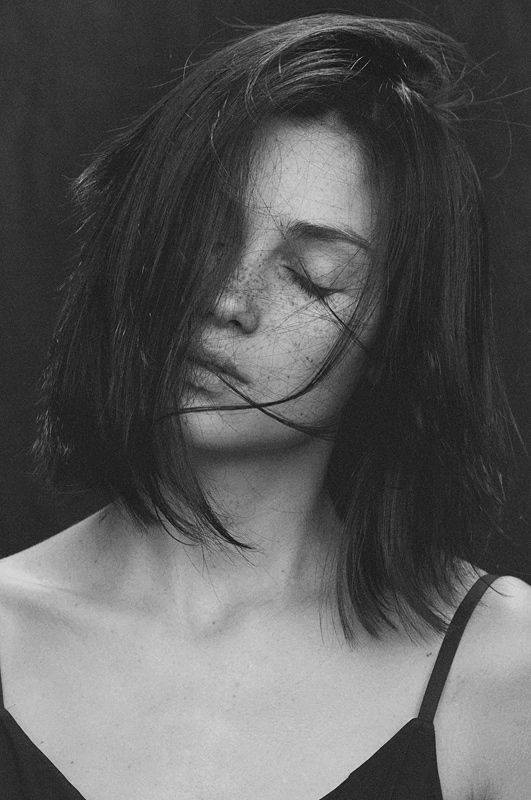 cabelo grande preto tumblr