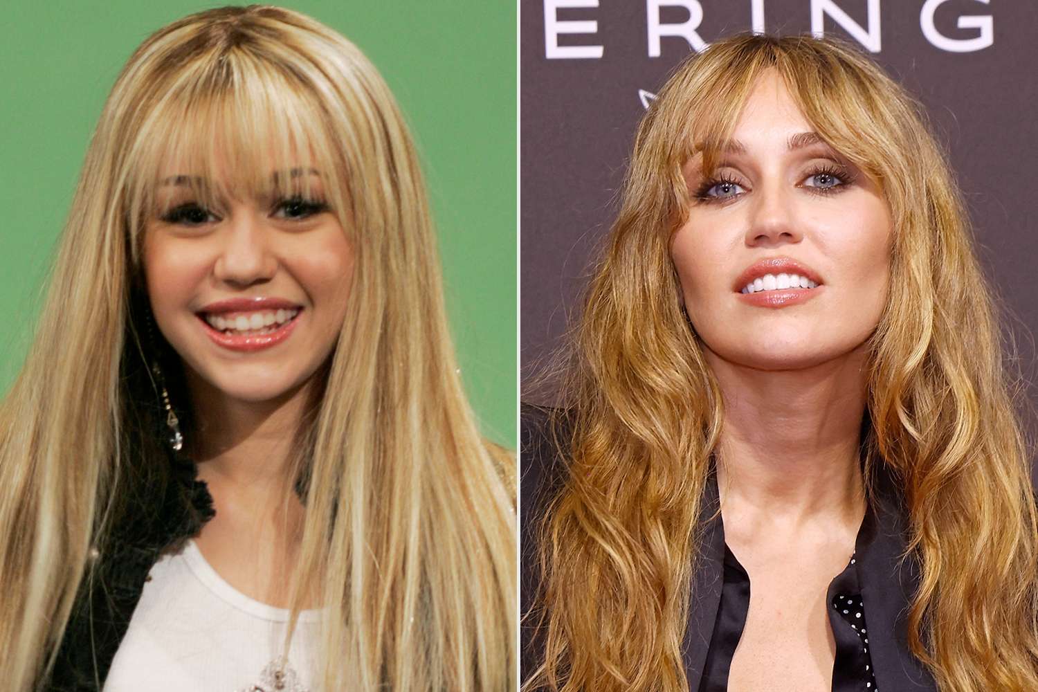 cabelo hannah montana
