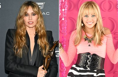 Os Segredos dos Penteados da Hannah Montana: Volume e Ondas Perfeitas