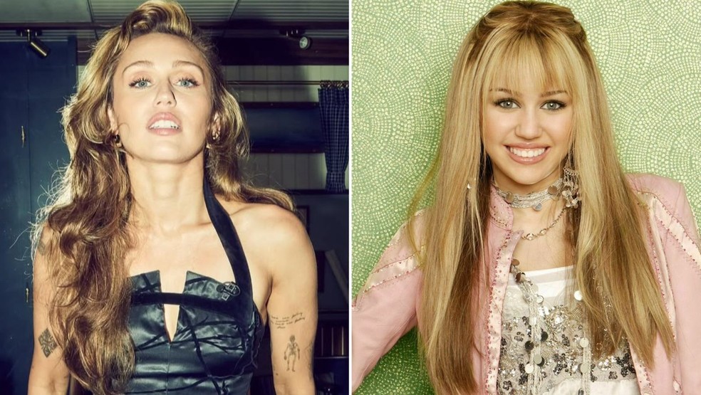 A Evolução do Cabelo da Hannah Montana: De Loiro Mel a Loiro Claríssimo